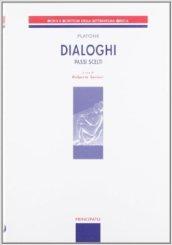 Dialoghi. Passi scelti