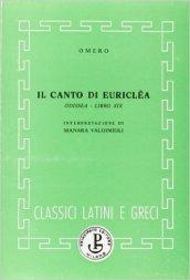 Odissea. Libro 19º: Il canto di Euriclèa