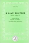 I canti dell'Odissea. Libro 21º: Il canto dell'arco