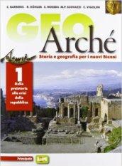 Geoarchè. LibroLIM. Con e-book. Con espansione online. Vol. 1