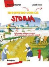 INCONTRO CON LA STORIA. STORIA FACILE. CON ESPANSIONE ONLINE