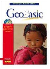 Geobasic. Per le Scuole superiori. Con DVD-ROM. Con espansione online