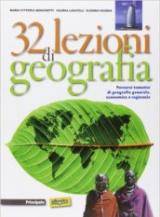 32 lezioni di geografia. Con e-book. Con espansione online