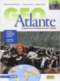 Geoatlante. Competenze di geografia. Con e-book. Con espansione online. Per le Scuole superiori