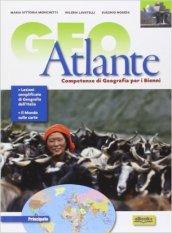 Geoatlante. Competenze di geografia. Con e-book. Con espansione online. Per le Scuole superiori