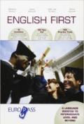 English First. Per le Scuole superiori