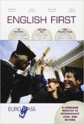 English First. Per le Scuole superiori