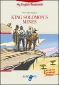 King Solomon's mines. Livello A2. Con CD Audio. Con espansione online