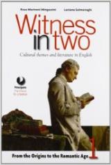 Witness in two. LibroLIM. Con e-book. Con espansione online. Vol. 1