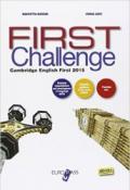 First challenge. Con e-book. Con espansione online