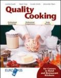 Quality cooking. Con CD Audio. Con espansione online