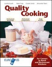 Quality cooking. Con CD Audio. Con espansione online