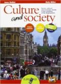 Culture & society. Con the green deal. LibroLIM. Per le Scuole superiori. Con e-book. Con espansione online