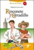 Rinconete y cortadillo. Livello A1. Con espansione online. Con CD Audio