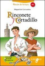 Rinconete y cortadillo. Livello A1. Con espansione online. Con CD Audio