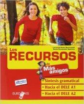 Los recursos de mas amigos. Per la Scuola media. Con e-book. Con espansione online