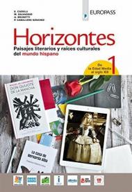 Horizontes. Con Portfolio de conocimientos y competencias. Per le Scuole superiori. Con ebook. Con espansione online. Con CD-Audio