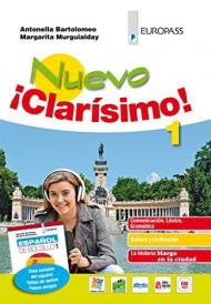 Nuevo ¡Clarísimo! Con Español de bolsillo. Con ebook. Con espansione online. Vol. 1