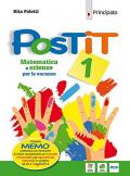 Postit. Matematica e scienze compiti per le vacanze. Per la Scuola media. Con ebook. Con espansione online vol.1