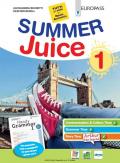 New summer juice. With Handy grammar. Per la Scuola media. Con e-book. Con espansione online vol.1