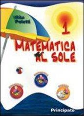 Matematica al sole. Per la Scuola media: 2