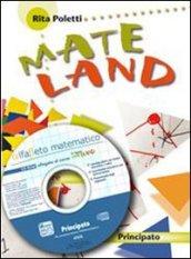 Mateland. Con Numeri-Tavole-Misura e dati-Figure. Per la Scuola media. Con espansione online: 1