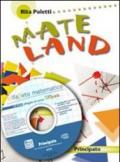 Mateland. Con Numeri e lettere-Figure. Per la Scuola media. Con espansione online