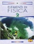 Elementi di fisica. Per le Scuole superiori. Con e-book: 2