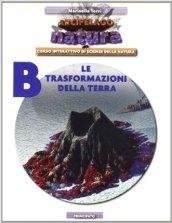 Arcipelago natura. Vol. B-D-E. Per le Scuole superiori. Con CD-ROM. Con DVD-ROM. Con espansione online