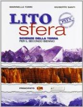 Litosfera plus. LibroLIM. Per le Scuole superiori. Con e-book. Con espansione online