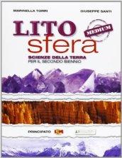 Litosfera medium. LibroLIM. Per le Scuole superiori. Con e-book. Con espansione online