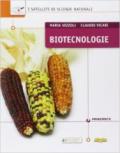 Biotecnologie. I satelliti di scienze naturali. Con e-book. Con espansione online.