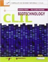 CLIL biotechnology. Con espansione online