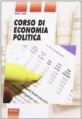 Corso di economia politica. Per le Scuole superiori