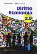 Diritto economia 2.0. Per le Scuole superiori. Con e-book. Con espansione online