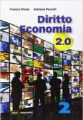 Diritto economia 2.0. Con e-book. Con espansione online. Vol. 2