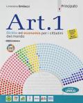 Art. 1. Per il biennio delle Scuole superiori. Con e-book. Con espansione online