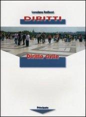 Diritti. Per le Scuole superiori vol.1