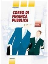 Corso di finanza pubblica. LibroLIM. Per le Scuole superiori. Con e-book. Con espansione online