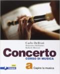 Concerto. Vol. A-B. Con e-book. Con espansione online