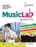 Music lab. Con quaderno. Per la Scuola media. Con ebook. Con espansione online vol.A