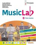 Music lab. Con Quaderno. Per la Scuola media. Con ebook. Con espansione online. Con DVD Audio