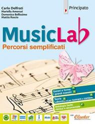 Music lab. Percorsi semplificati. Con ebook. Con espansione online