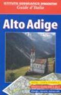 Alto Adige. Con carta stradale 1:250 000. Ediz. illustrata