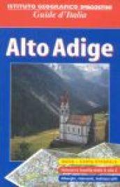 Alto Adige. Con carta stradale 1:250 000. Ediz. illustrata