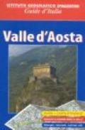 Valle d'Aosta. Con carta stradale 1:115.000