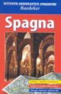 Spagna. Con carta stradale 1:750 000