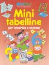 Mini tabelline