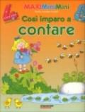 Così imparo a contare