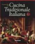 Cucina tradizionale italiana. Oltre 450 ricette regionali